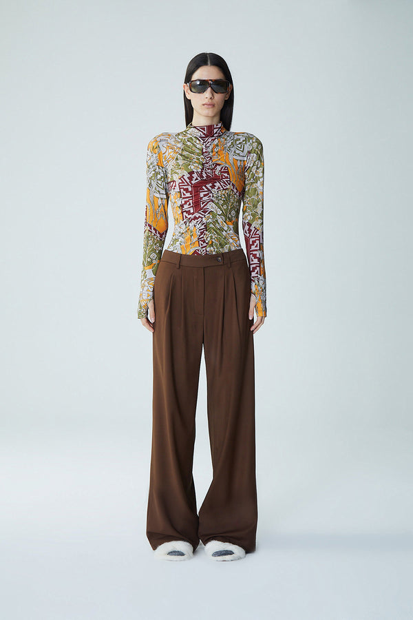 MENDOZA NUNCIA TURTLENECK TOP