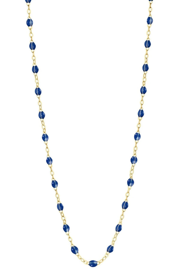 CLASSIC 16" GIGI NECKLACE IN LAPIS