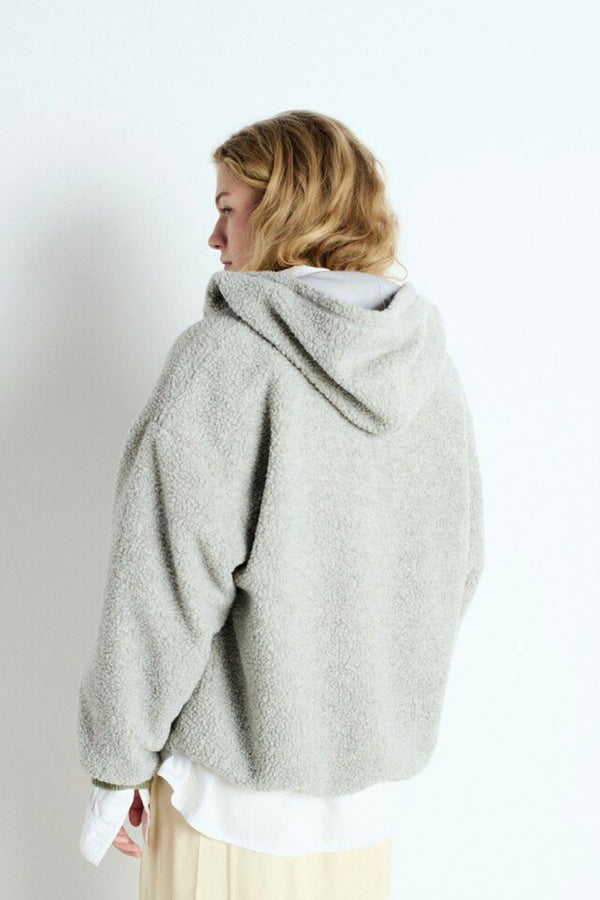 HOKTOWN HOODED FLEECE