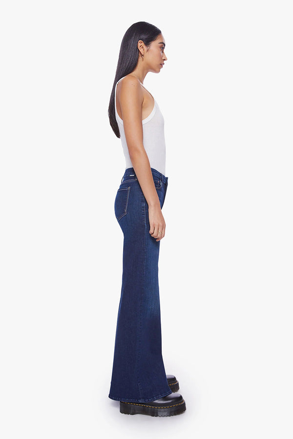 THE ROLLER SNEAK JEAN