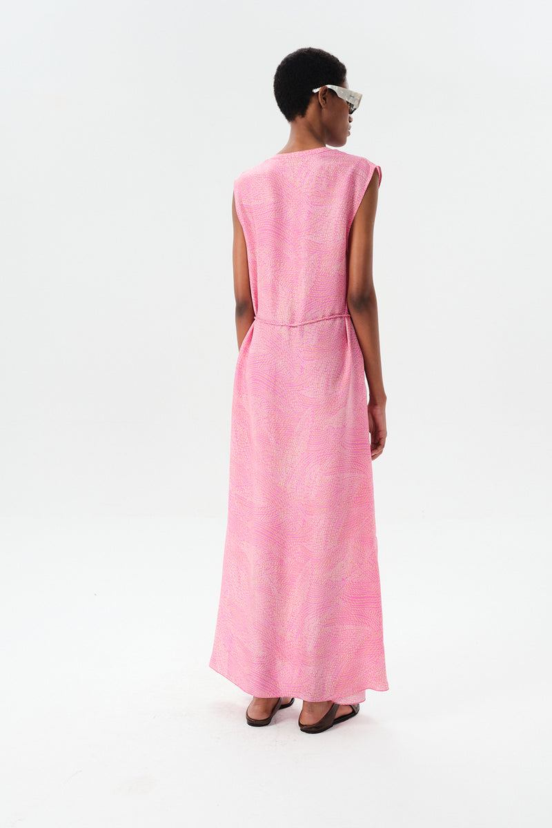 SERRANO WILLIAMS MAXI DRESS