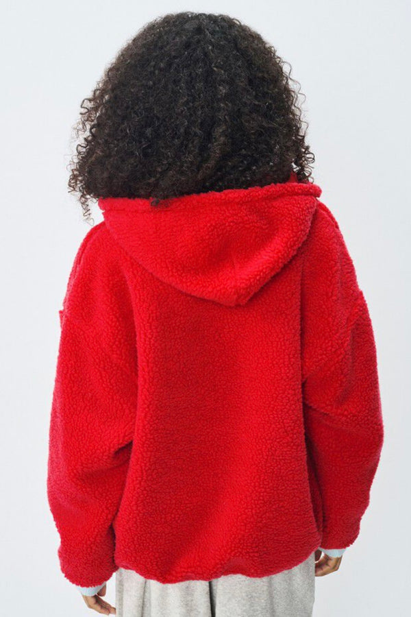 HOKTOWN HOODED FLEECE