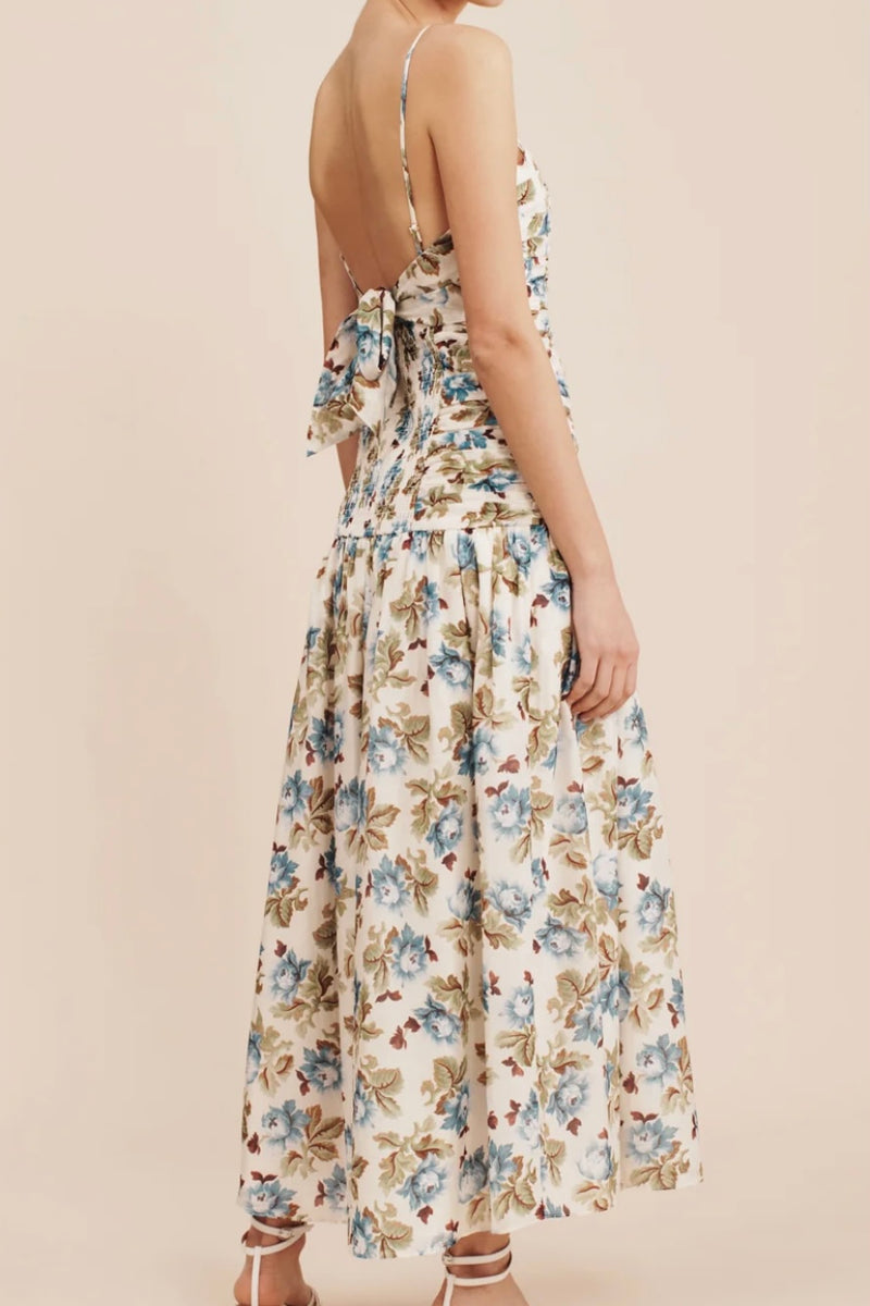 RAQUEL MAXI DRESS