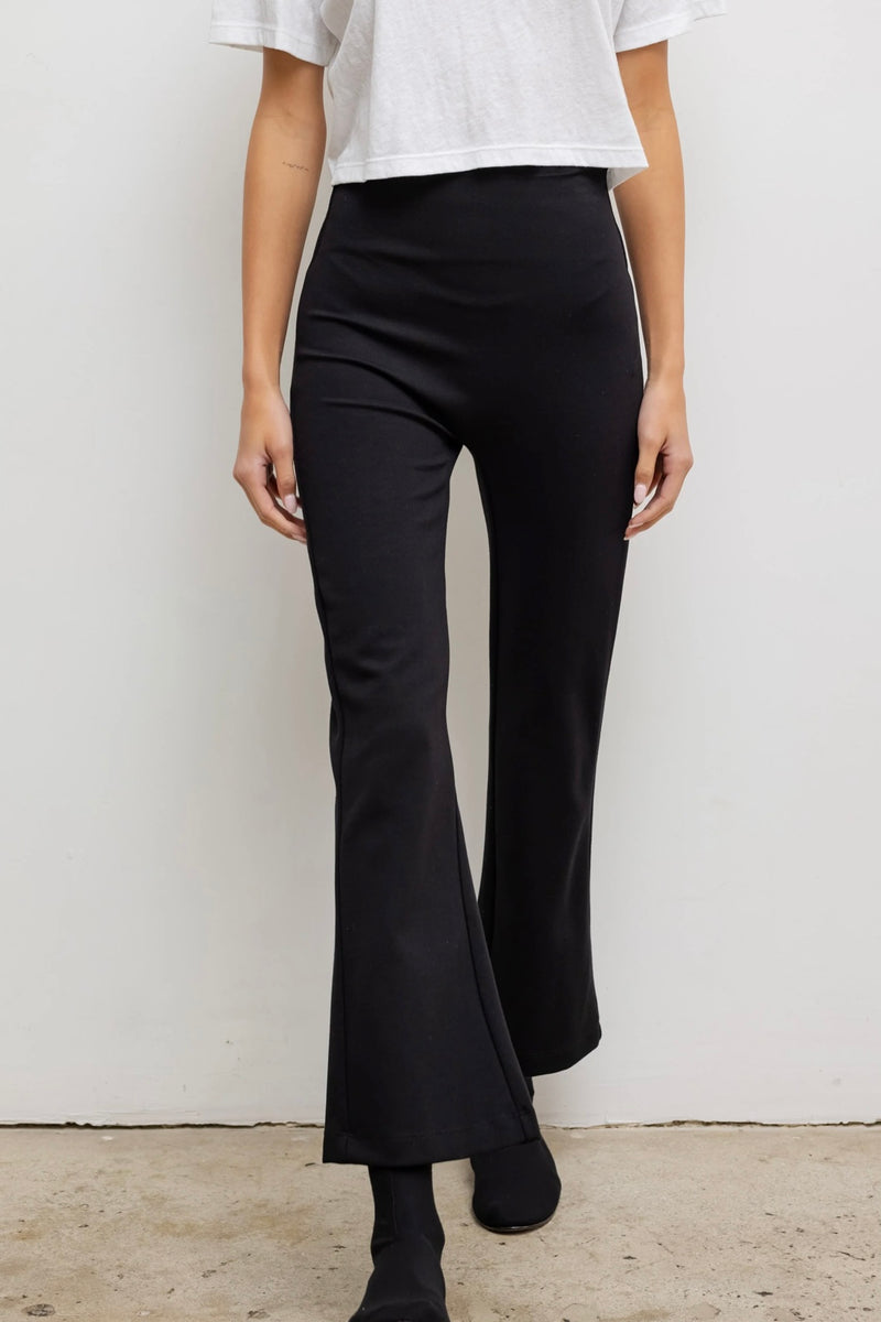 RIO HIGH WAIST FLARE PANT