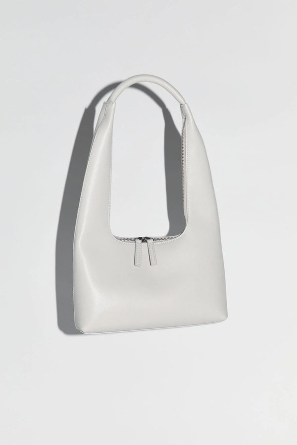 ZIP METAL MINI BAG IN ICE