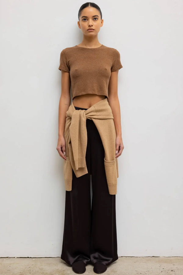 BARB WIDE LEG PANT