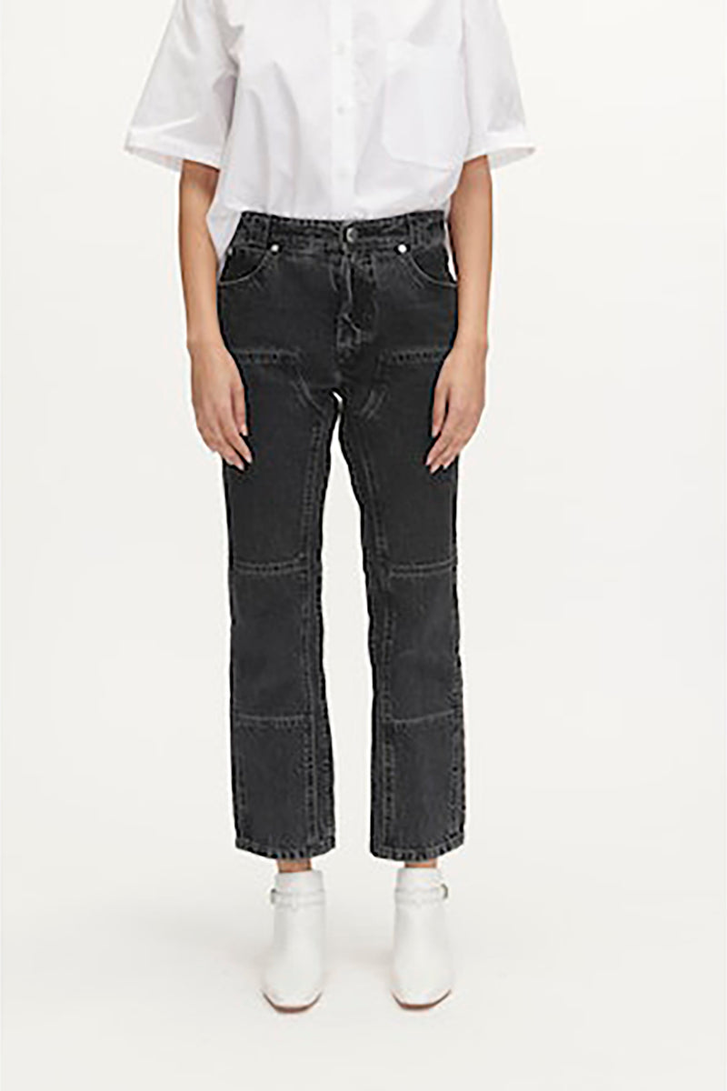 NORMANDY DENIM PANT