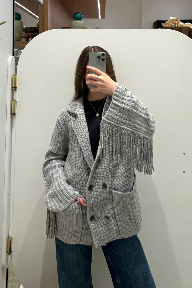 ELYSSE CARDIGAN JACKET