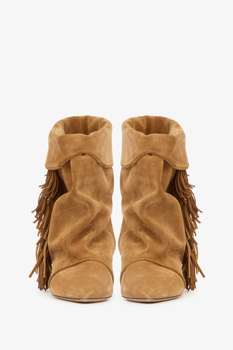 EDRIK FRINGE BOOTS