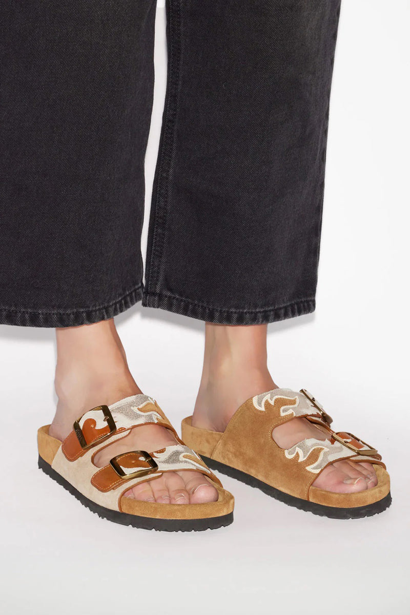 LELIK SANDALS