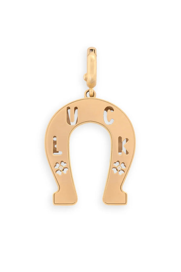 BRUNO HORSESHOE PENDANT