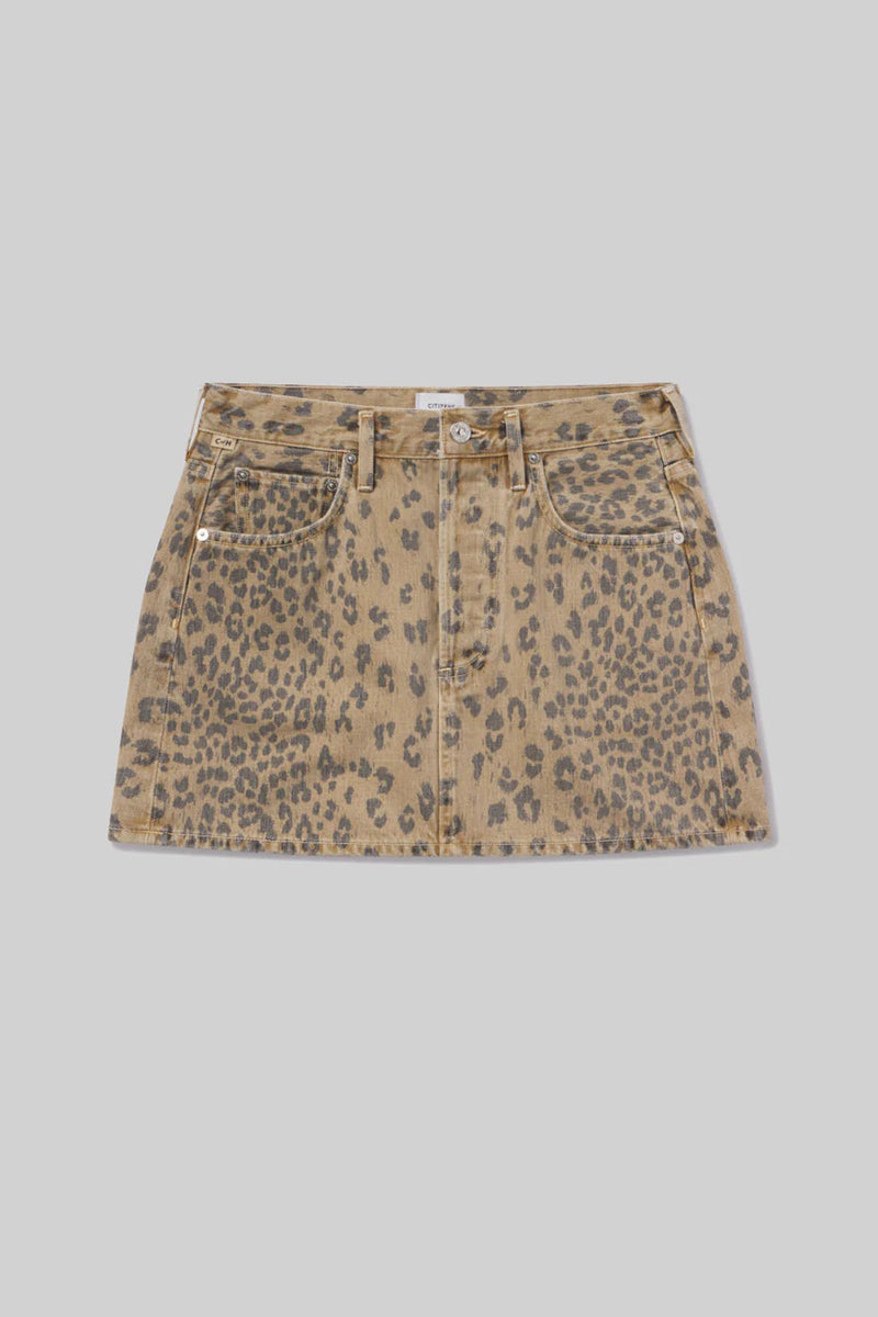 RAMONA MINI SKIRT