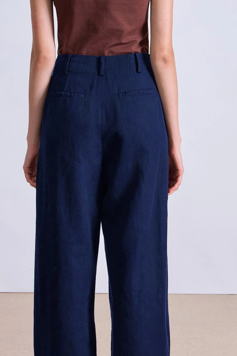 BARI CROP TROUSER