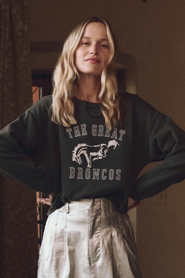 THE LEAGUE SWEATSHIRT