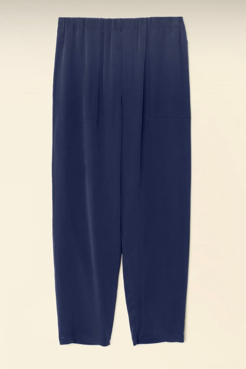 MERCER SILK PANT