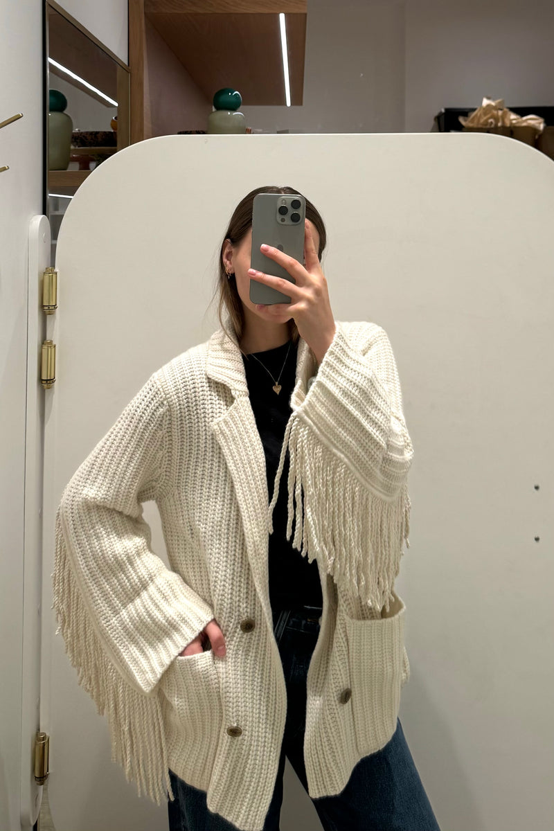 ELYSSE CARDIGAN JACKET