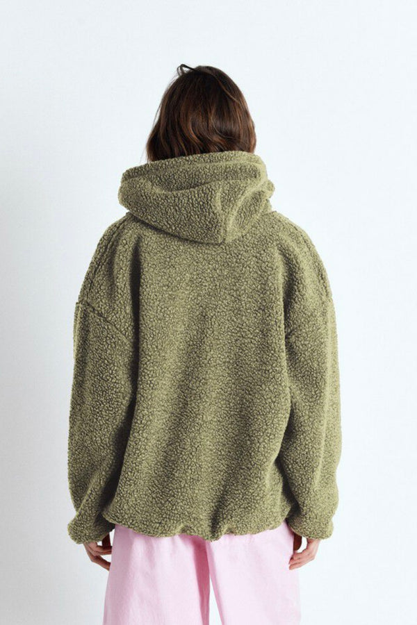 HOKTOWN HOODED FLEECE