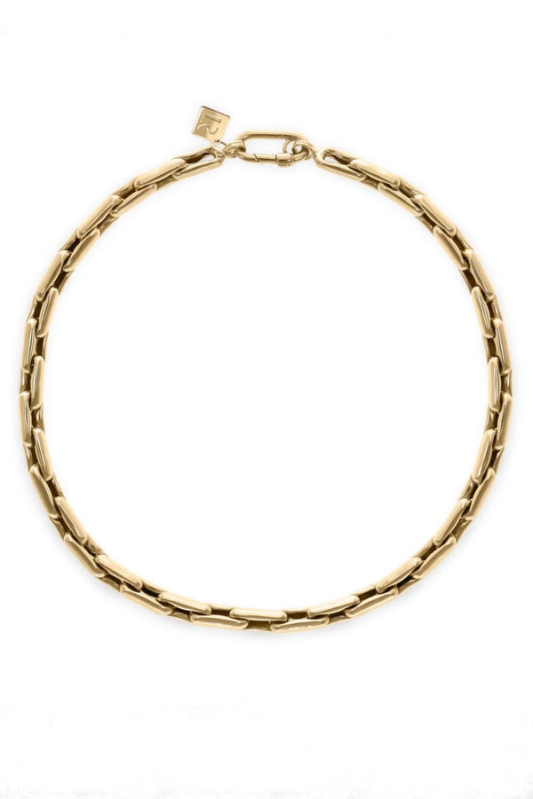 LAUREN EXTRA SMALL LINKS NECKLACE