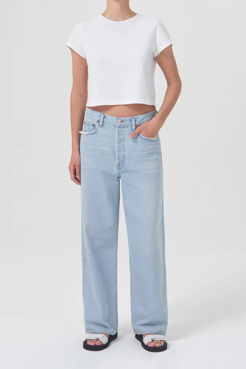 LOW SLUNG BAGGY IN SHAKE