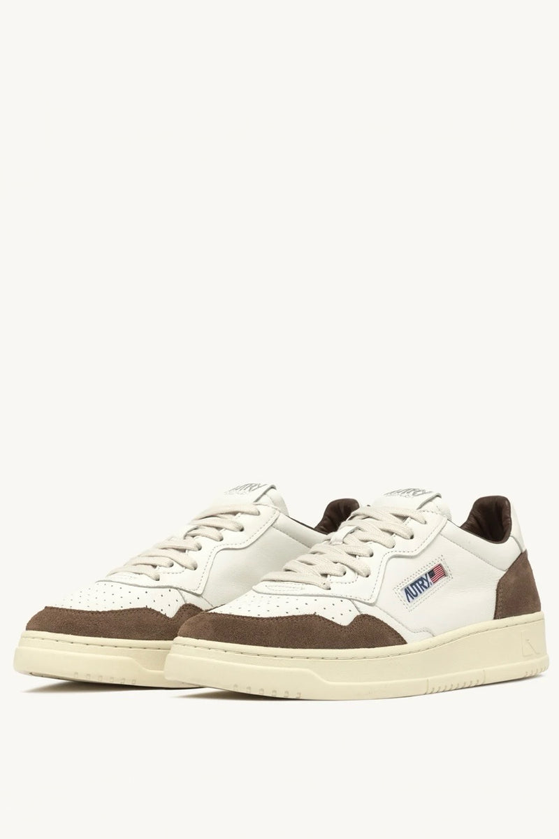 MEDALIST LOW SNEAKERS