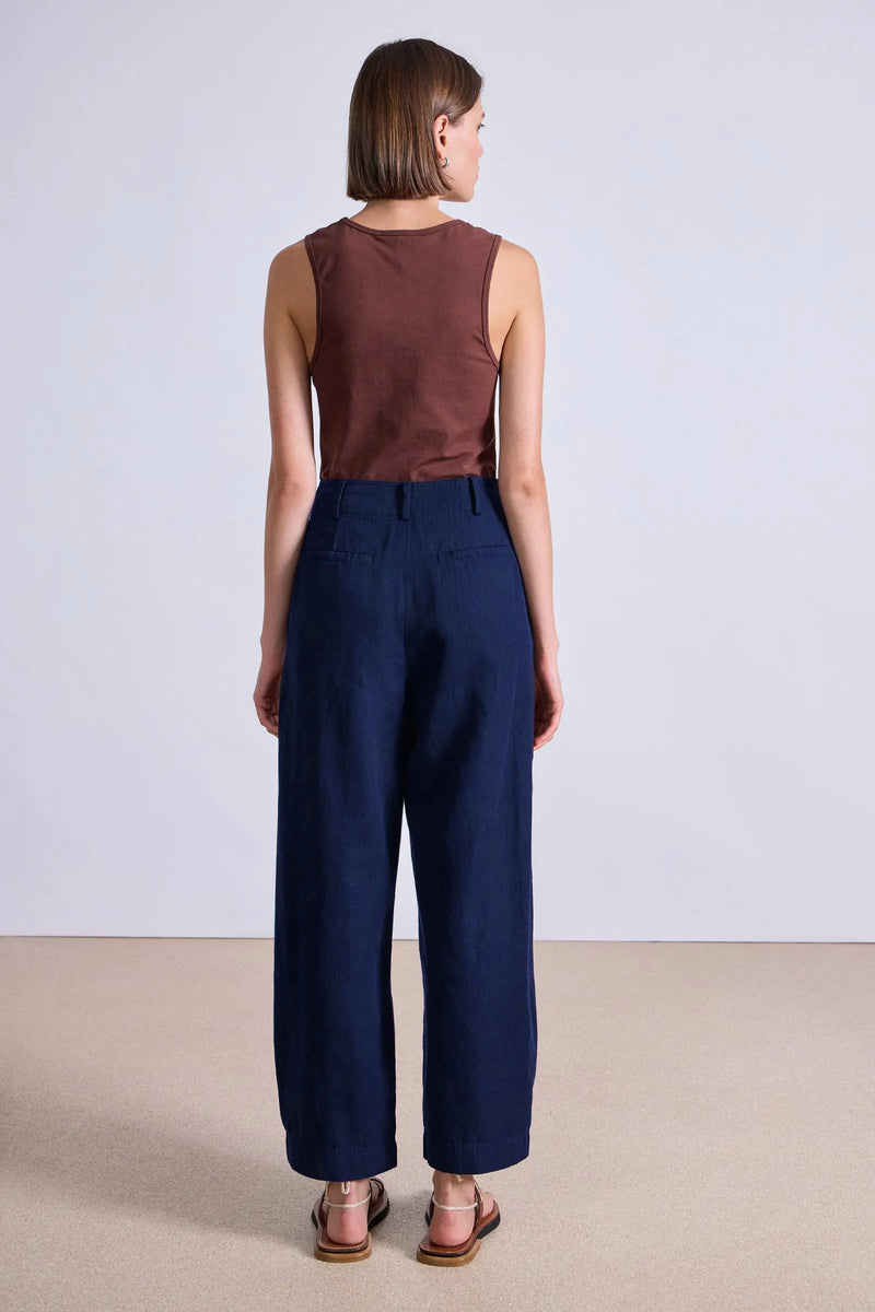 BARI CROP TROUSER