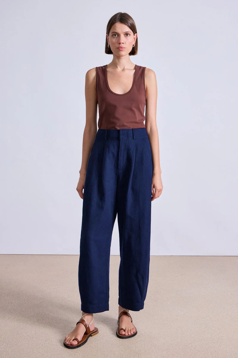 BARI CROP TROUSER