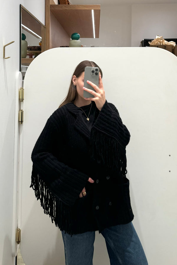 ELYSSE CARDIGAN JACKET