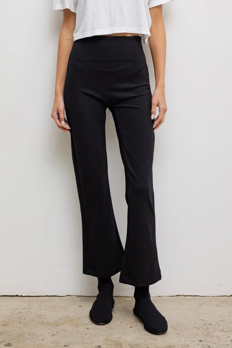 RIO HIGH WAIST FLARE PANT