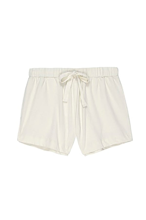 THE JERSEY BONFIRE SHORT IN NATURAL