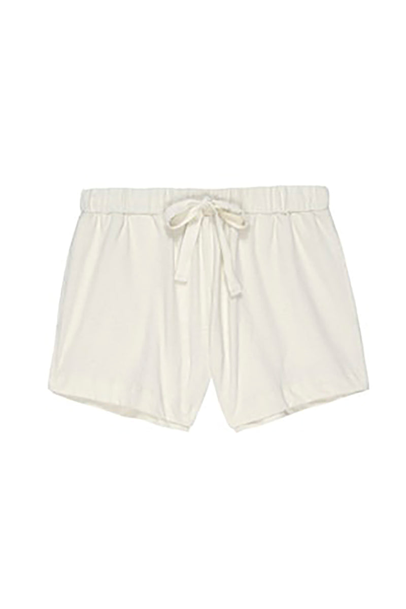 THE JERSEY BONFIRE SHORT IN NATURAL