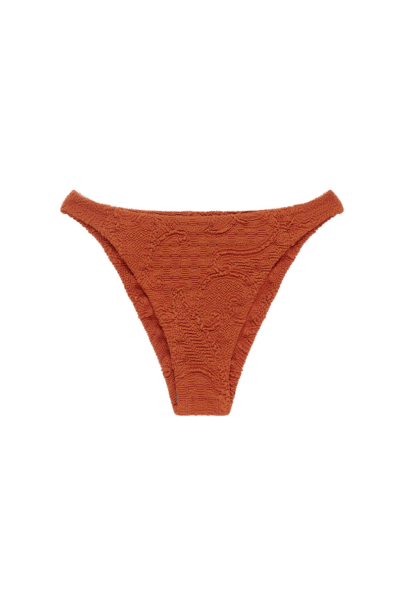 AMBRE JAQUARD BIKINI SET