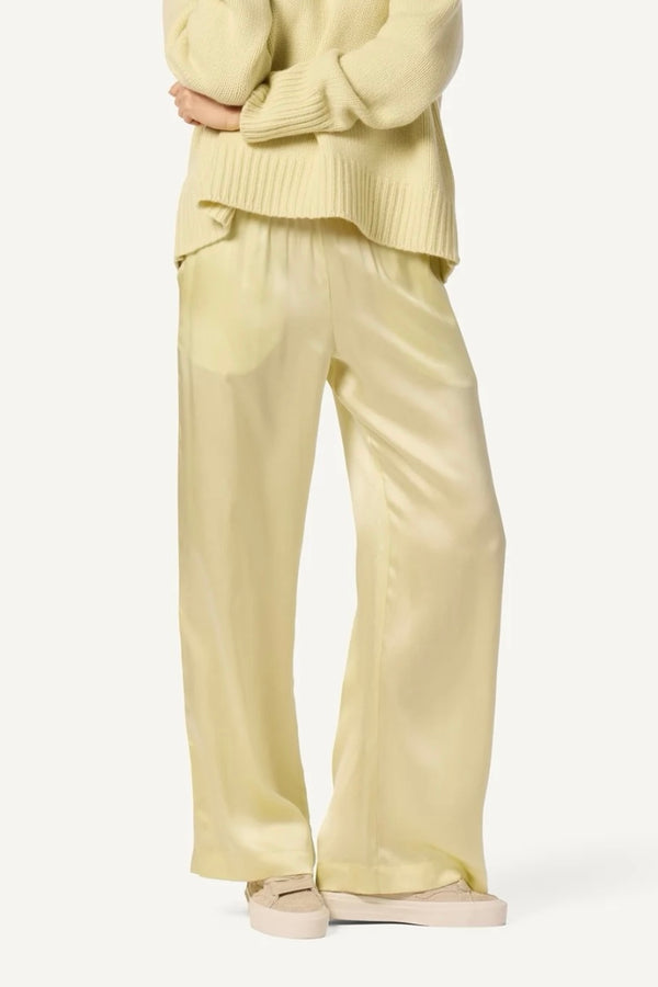 BRYNN SILK PANT