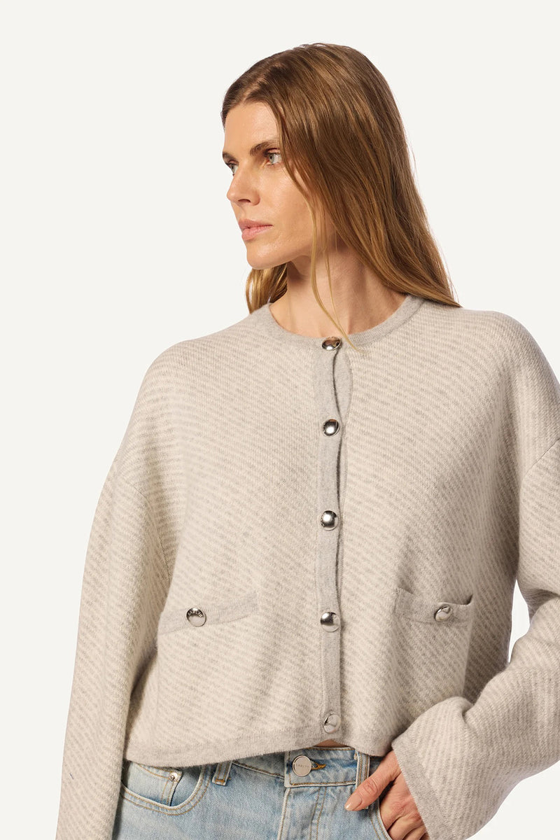 CHARLENE CASHMERE JACKET