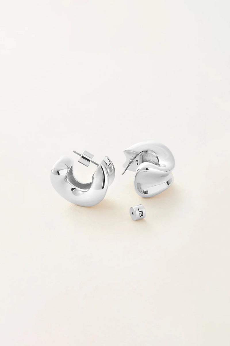 CHUNKY DOUNE HOOPS