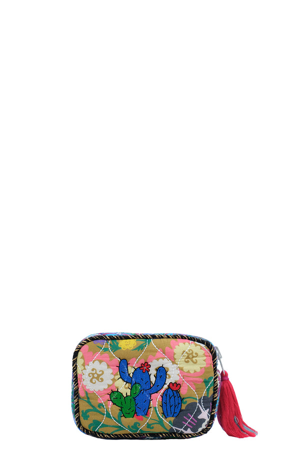 MIRAFLORES BABY POUCH *pre-order*