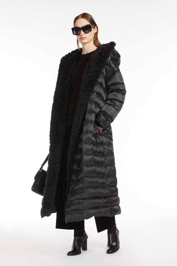 THE CUBE NOVEM COAT