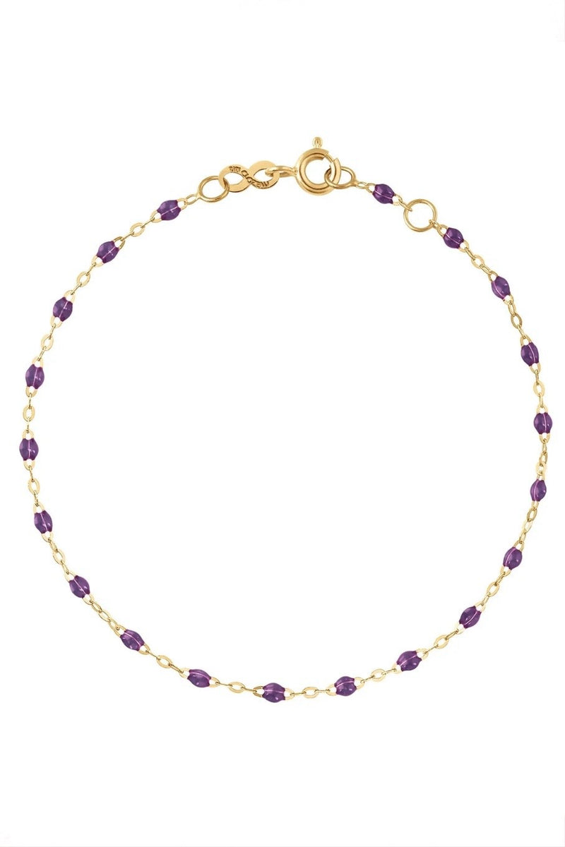 CLASSIC GIGI BRACELET IN VIOLET