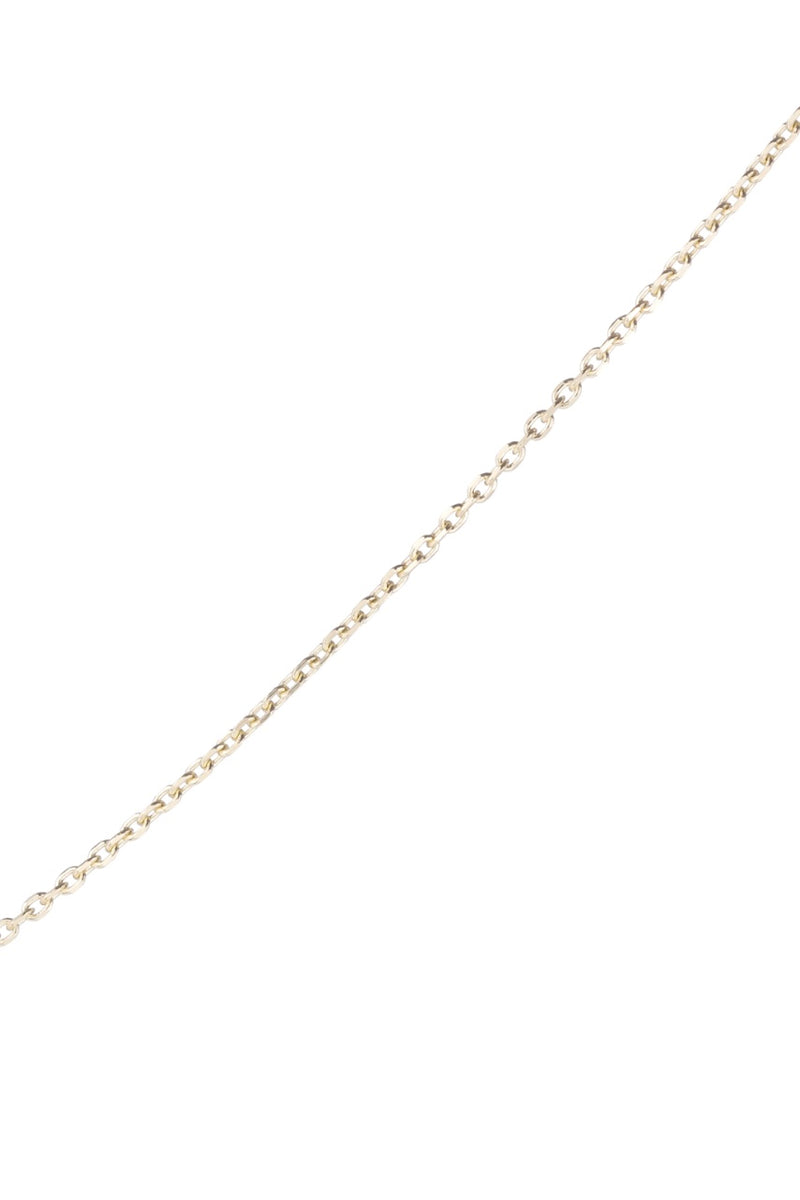 1.5MM DIAMOND CUT CABLE CHAIN 20"