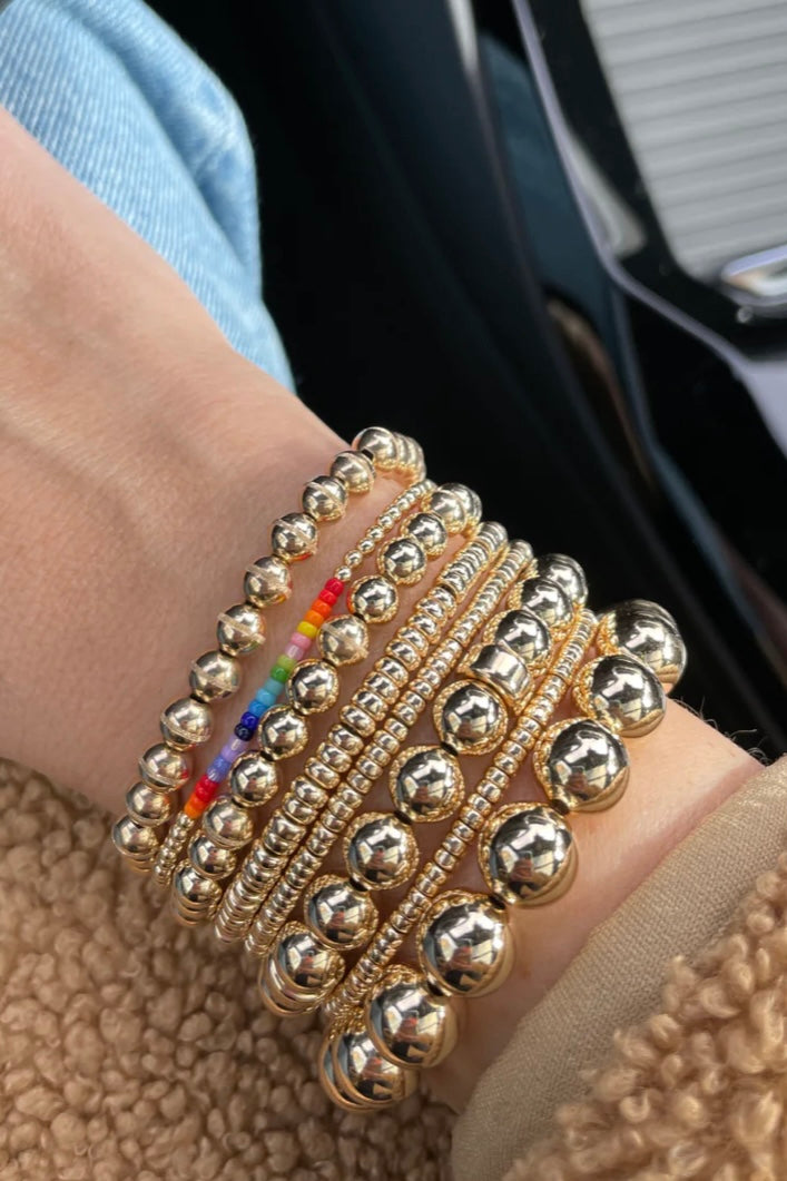 JORDANA'S RAINBOWS BRACELET