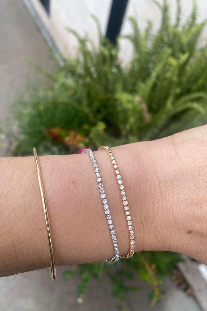 MINI TENNIS BRACELET