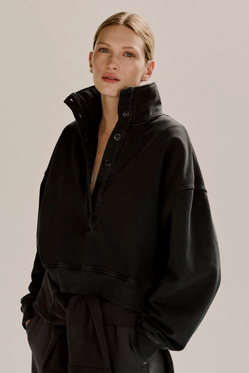 MIRELLE FUNNEL NECK