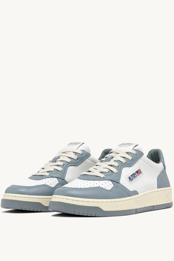 MEDALIST LOW BICOLOR SNEAKERS