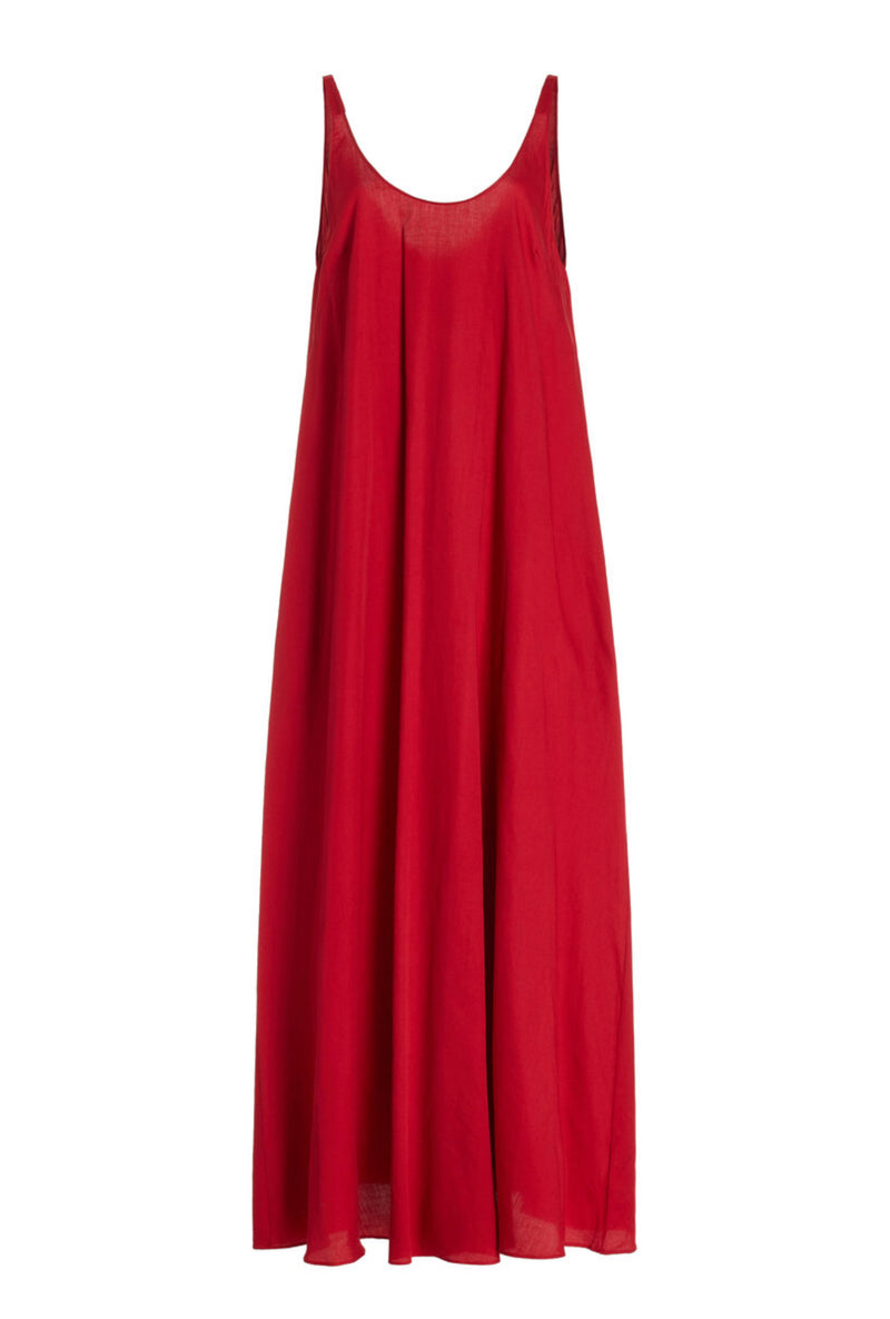 YOKO MAXI TANK DRESS