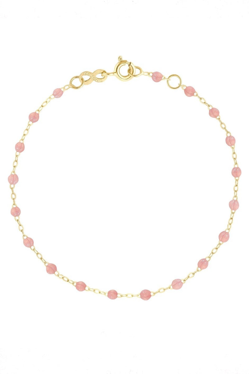 CLASSIC GIGI BRACELET IN BLUSH