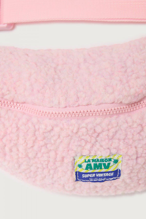 KIDS FLEECE FANNY PACK