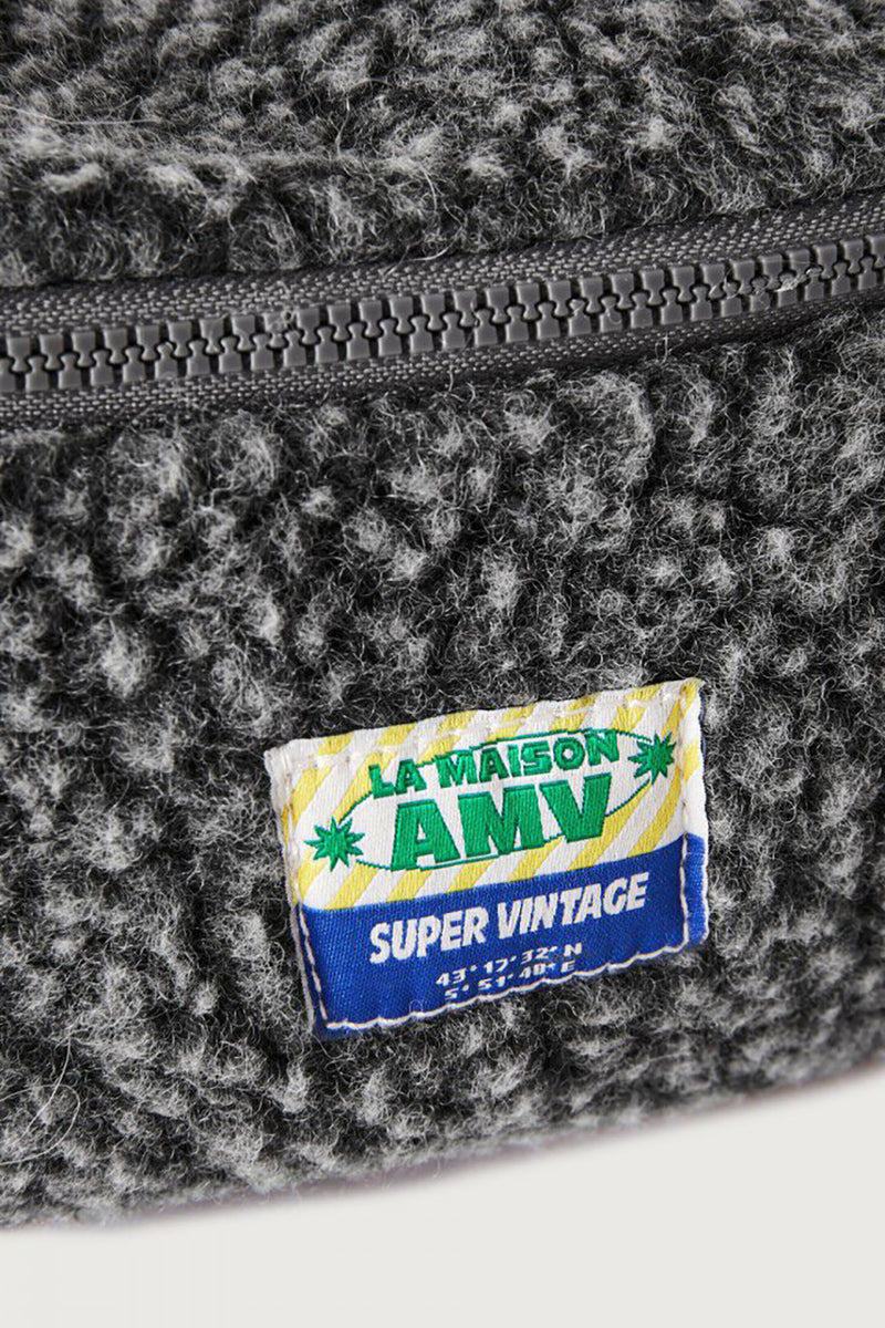 KIDS FLEECE FANNY PACK