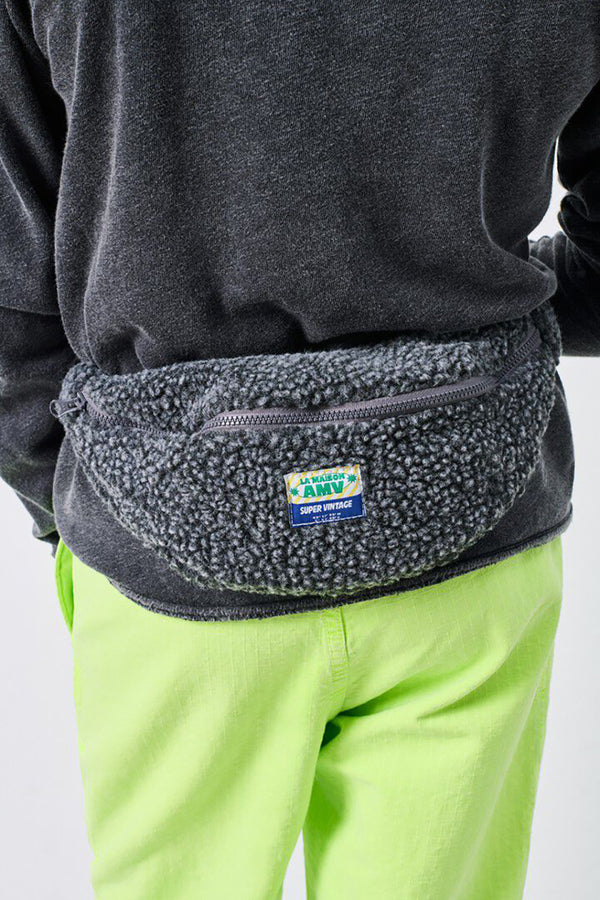 KIDS FLEECE FANNY PACK