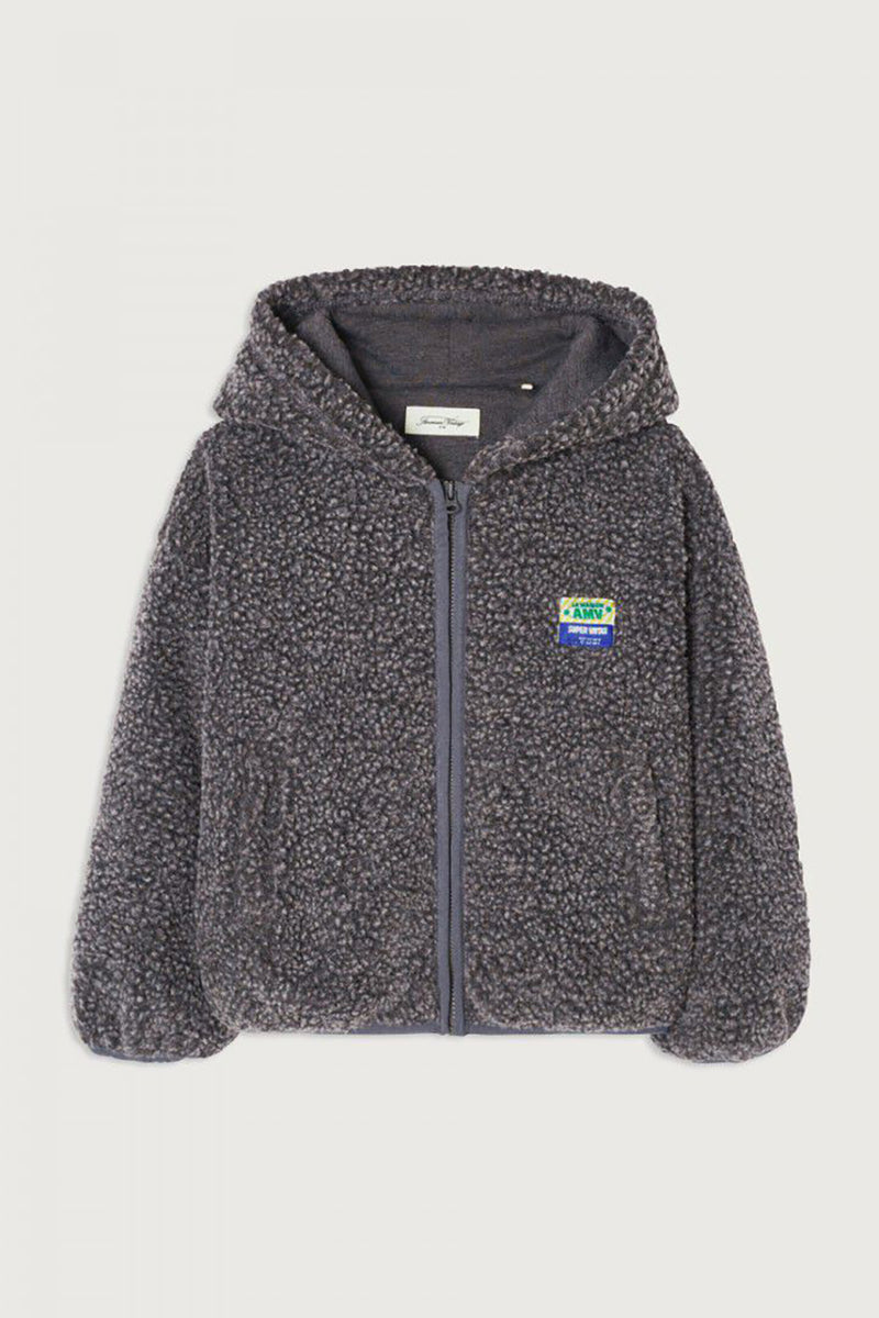 KIDS HOODED HOKTOWN FLEECE