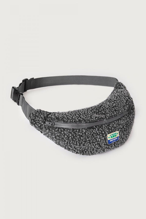 KIDS FLEECE FANNY PACK