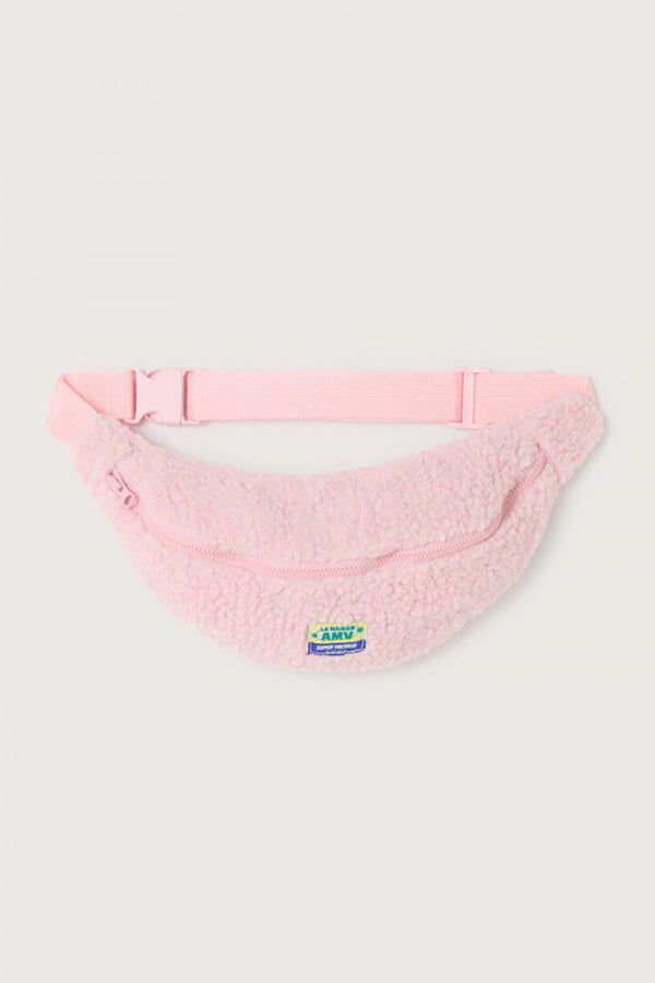 KIDS FLEECE FANNY PACK